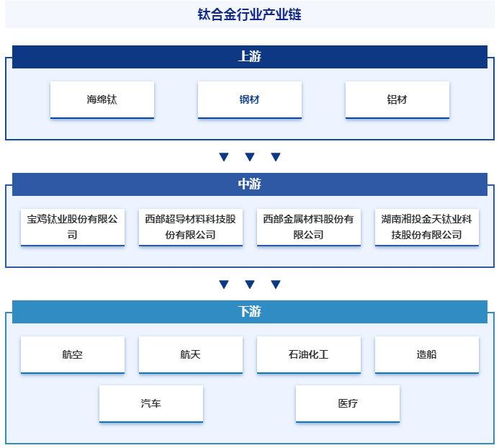 2024年中国钛合金产业深度分析 投资前景及发展趋势预测 简版报告