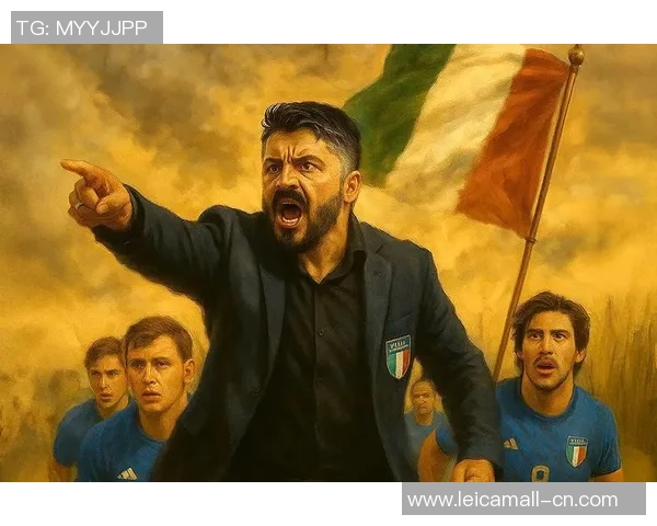 加图索谈意大利备战, 着重团队专心与信赖